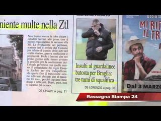 L'Istat: il 2015 si chiude con una crescita delle 0,8%, Rassegna Stampa 2 Marzo 2016