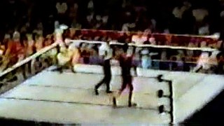 Bret Hart vs Skinner (09.07.1991) (King Of The Ring Tournament)