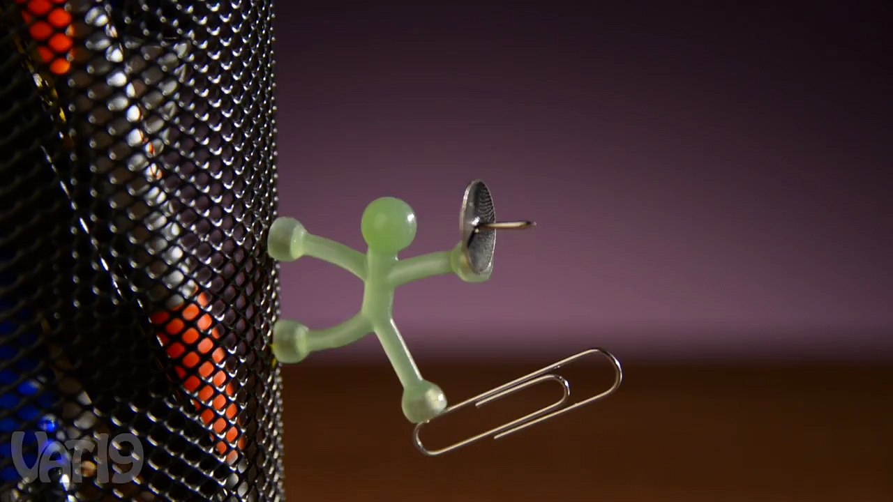 Glow in the Dark Mini Q-Men