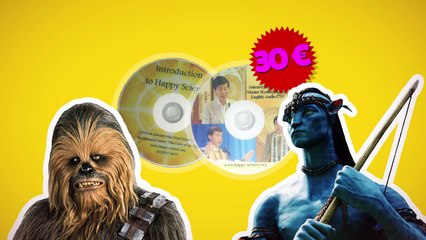 Top 8 des religions à la con, le grand nimporte quoi