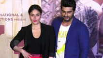 Kareena Kapoor and Arjun Kapoor Get Intimate | Ji Huzoori Song | Ki & Ka