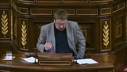 La intervenció en català de Xavier Domenech al congrés: ‘Sigueu lliures!’, diu al PSC