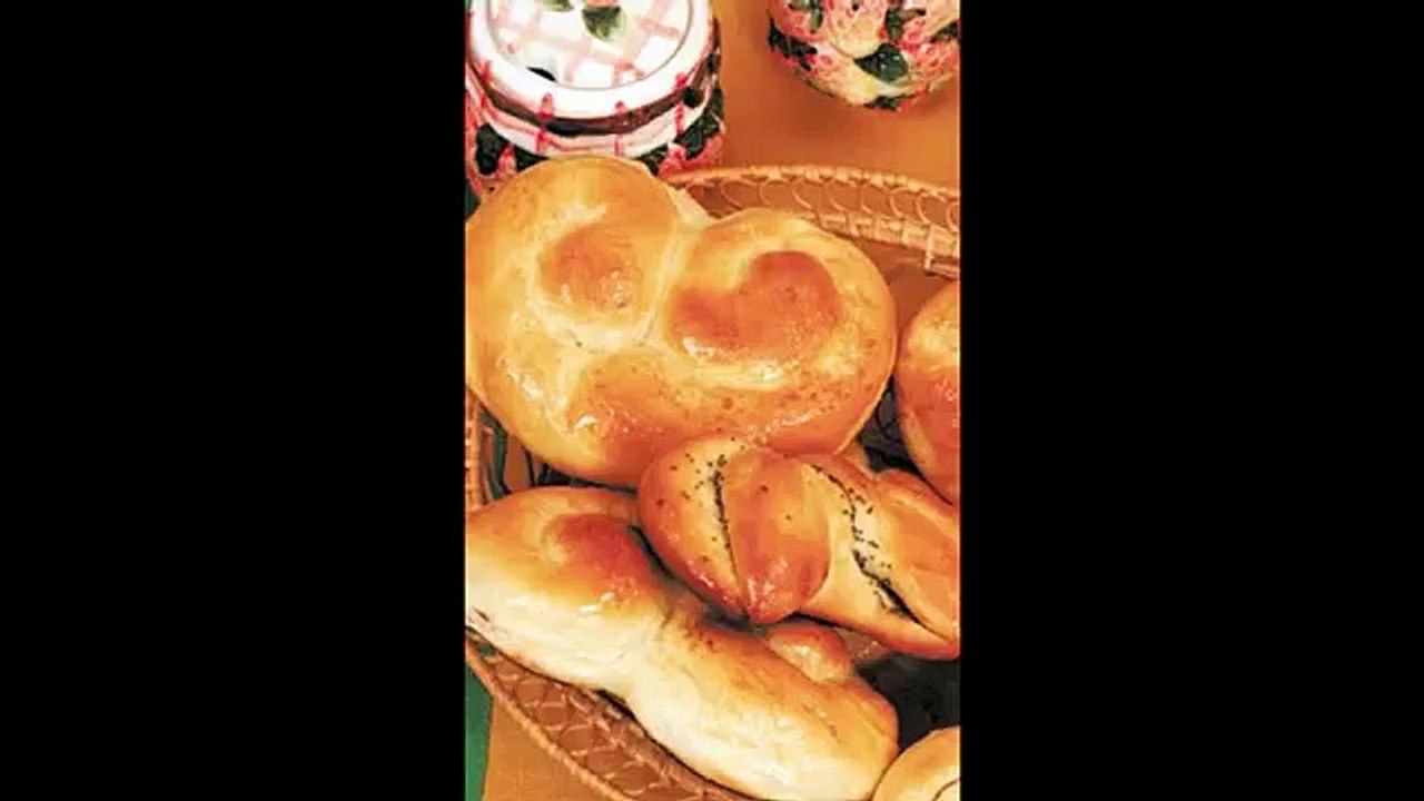 Бантики с маком