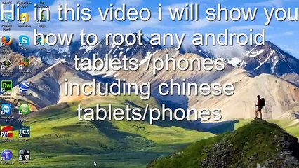 How to root Android phone and tablet using Rootgenius