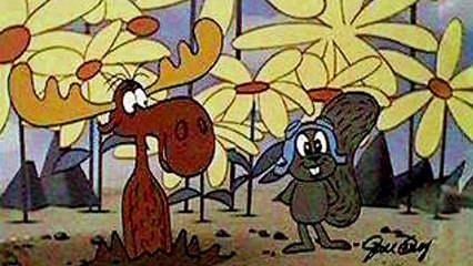 Bullwinkle Puppet Segments | Lost Media Friday - S1 E12