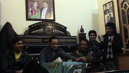 Abid Mehar Ali Khan Qawwal (89)