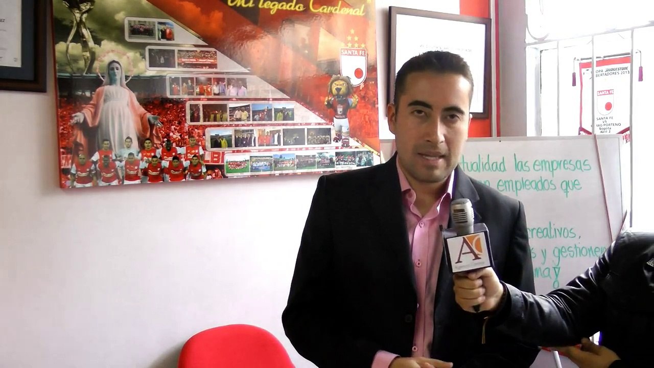 Seccion deportiva Santa Fe