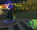 The Simpsons: Hit & Run Level 7 Mission 4 Theres Something About Monty