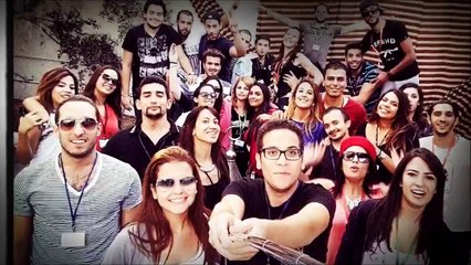 Making off Halloween Projection film ANNABELLE - IHET