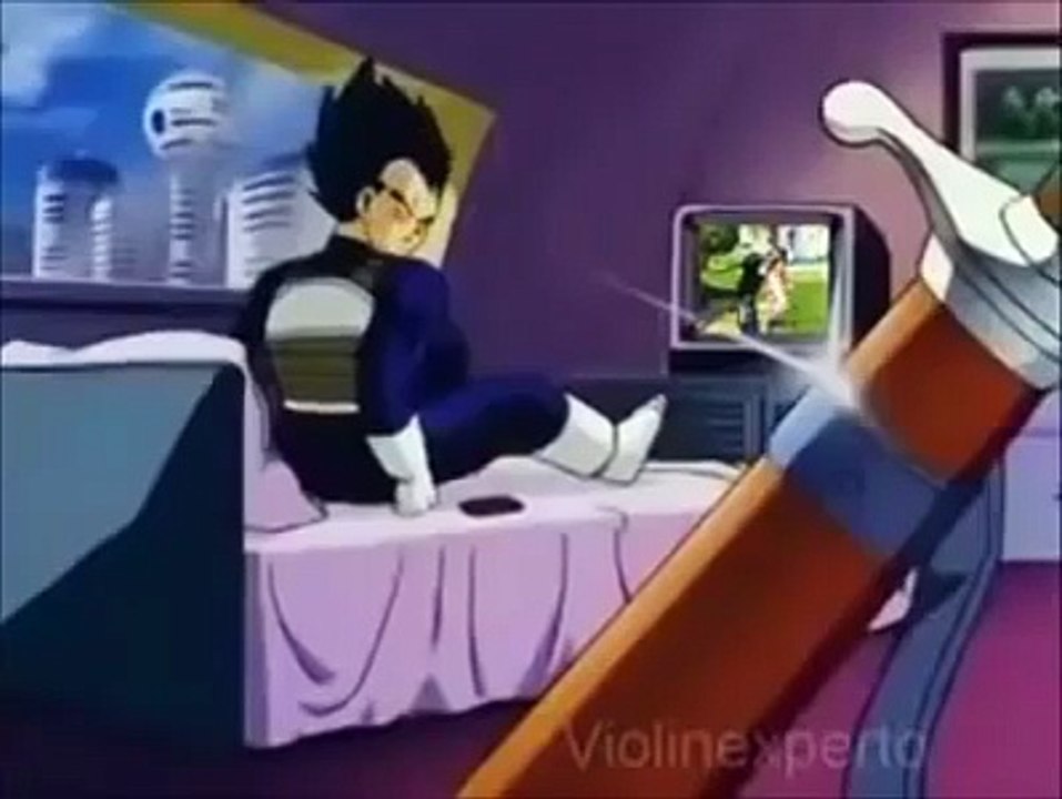 siêu bựa 7 Viên Ngọc Rồng Siêu Cấp (Dragon Ball Super)FULL lý do VEGETA GHÉT GOKU