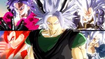 Dragon Ball Xenoverse - Wrath of Xicor Released! (Mods)