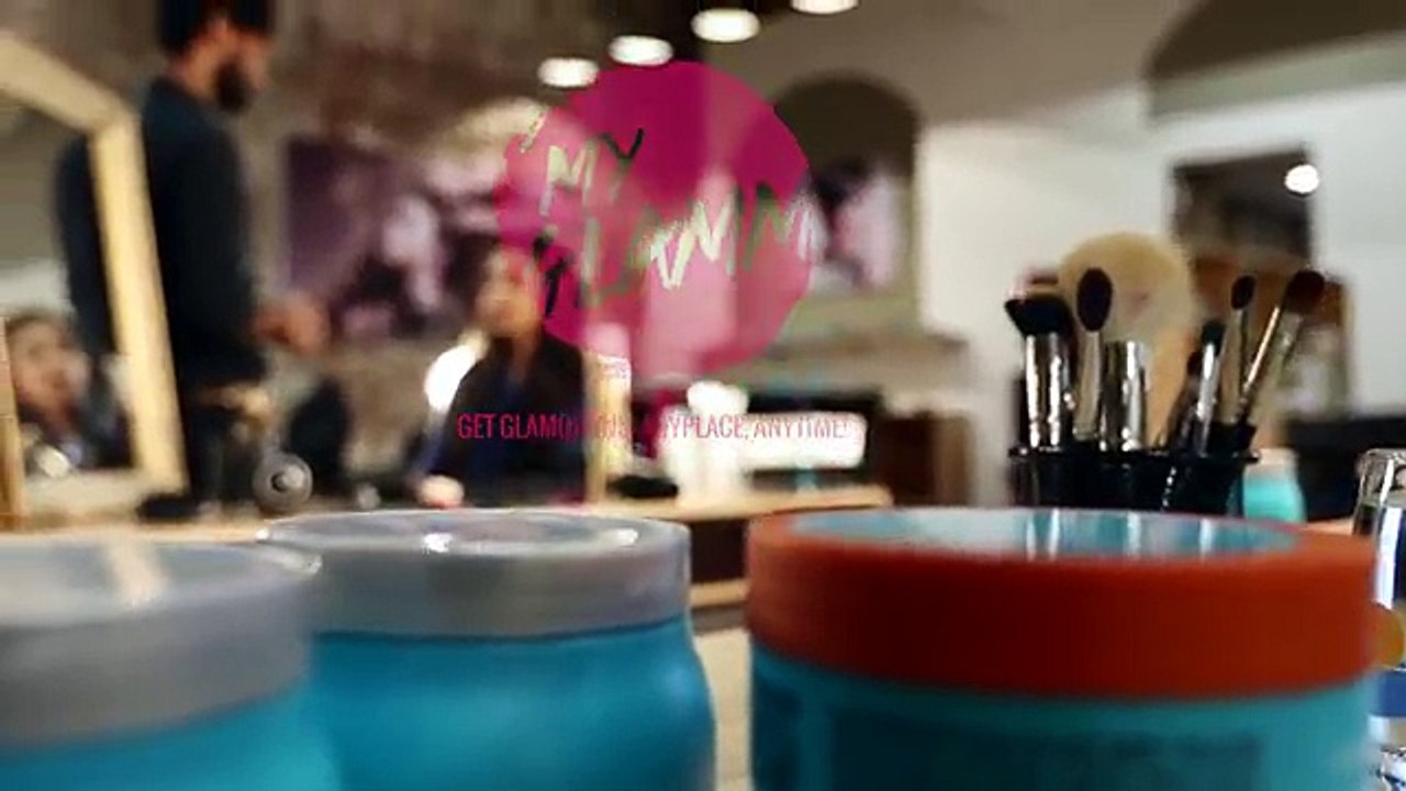 How to do a messy hairstyle by MyGlamm