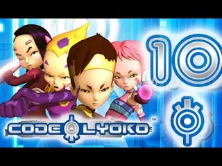 ✪ Code Lyoko: Quest for Infinity Walkthrough Part 10 (Wii, PS2, PSP) ✪