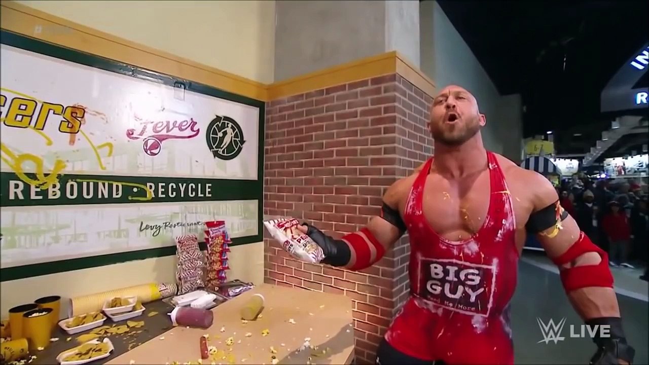 Wwe Most Funny Moments 2015