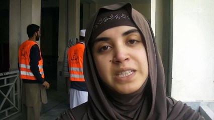 Army Public School Attack Mehwish two brothers was killed