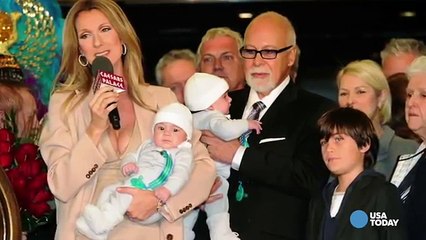 Celine Dion on Husband Rene Angelils Cancer Battle: He Wants to Die in My Arms Read more: