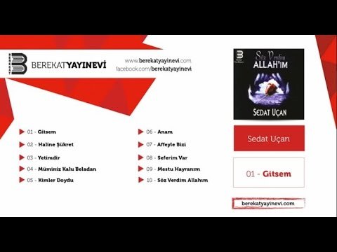 Sedat Uçan - Affeyle Bizi