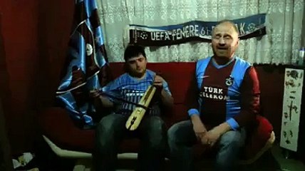 Sahada olan işi masada bitirdiler -Trabzon taraftarı şike şarkısı