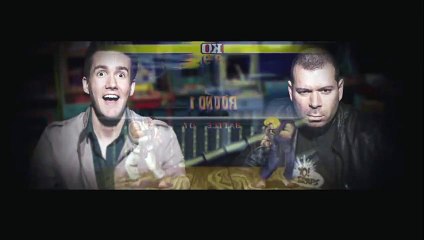 Max and Brian Versus the Internet in Street Fighter V - Grudge Match Live