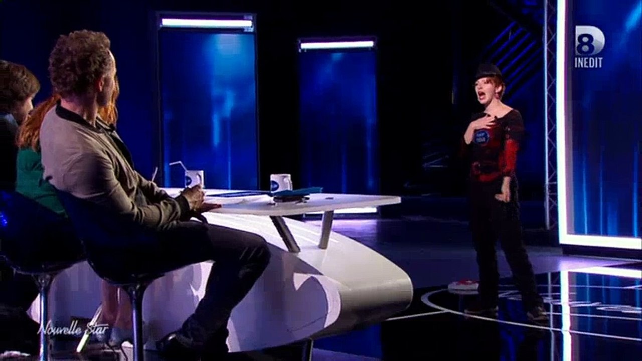 JoeyStarr donne un "oui" à une candidate et ça étonne tout le monde ! Regardez