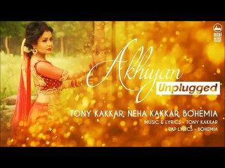 Child Sings Ankhiya Main tere naal Laiya