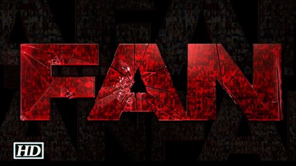 FAN - Official THEATRICAL Trailer - Shah Rukh Khan HD