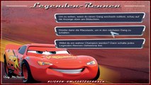 CARS ! #6 Flo Legenden Rennen - Lightning McQueen und Flo - Disney Cars Deutsch 4K UHD