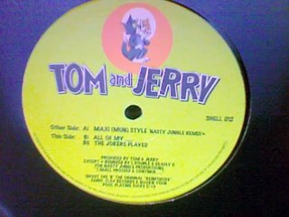 Tom and Jerry - Maximum Style (Nasty Jungle Remix)