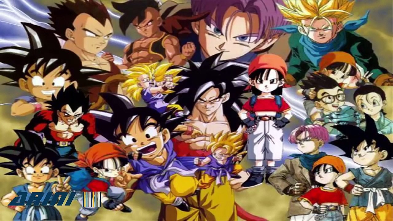 Dragon Ball - Opening Song Bahasa Indonesia