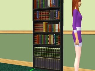 Scooby Dooby Doo Theme - SIMS 2