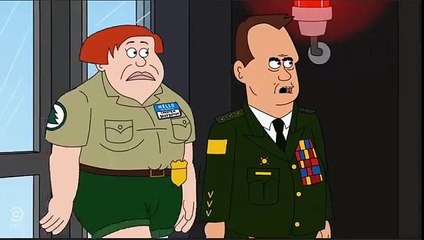 Brickleberrys joke about Bruce/Caitlyn Jenner