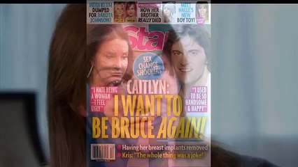 Is Caitlyn Jenner Transitioning Back To Male – Wants To Be Bruce Again?