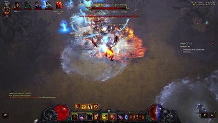 Diablo 3 Evénement Trône Immortel Kanai