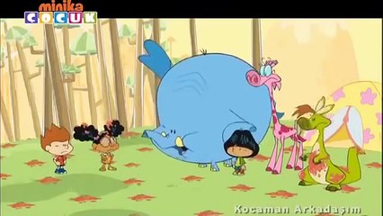 My big big friend A chance of tomatoes