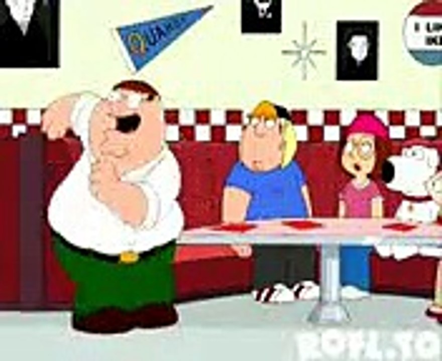 family guy: surfin bird