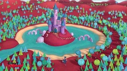 Henry Hugglemonster - Once Upon A Roar