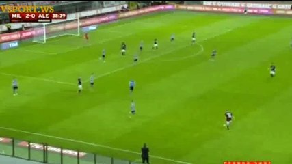 Jeremy Menez Goal - AC Milan 3 - 0 Alessandria - 01-03-2016