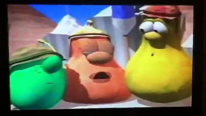 VeggieTales Dave & The Giant Pickle (1996) Part 3