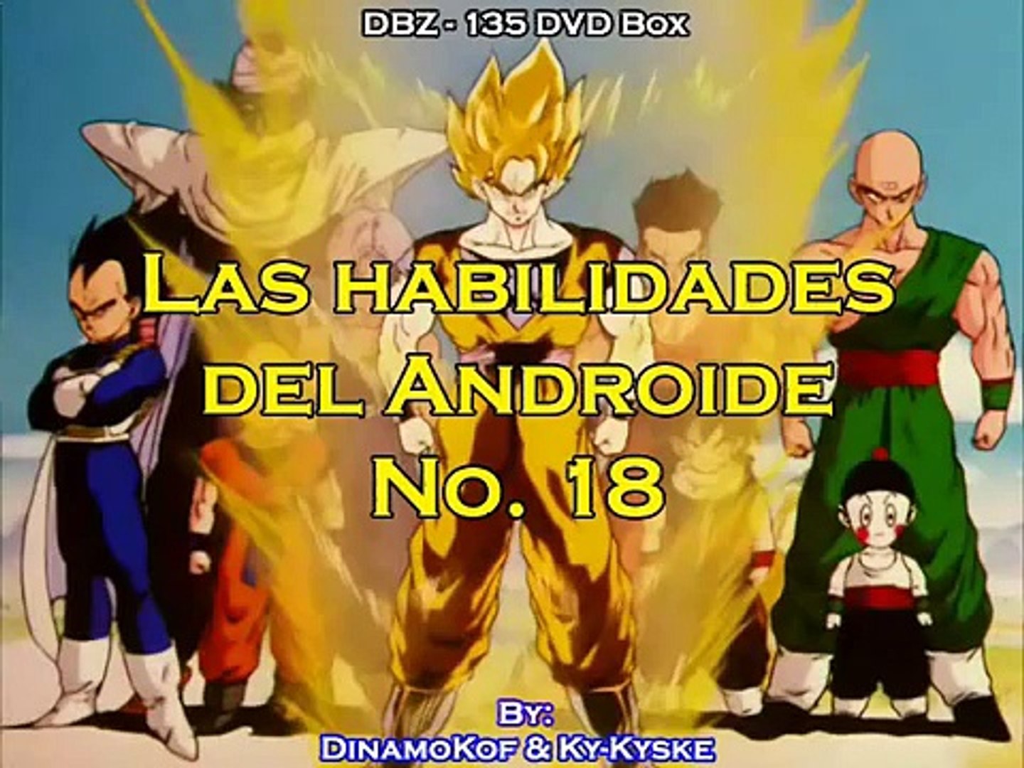 Trunks,Goku y Vegeta se preparan para enfrentar a Black - Dragon Ball Super  audio latino [HD] - Vídeo Dailymotion