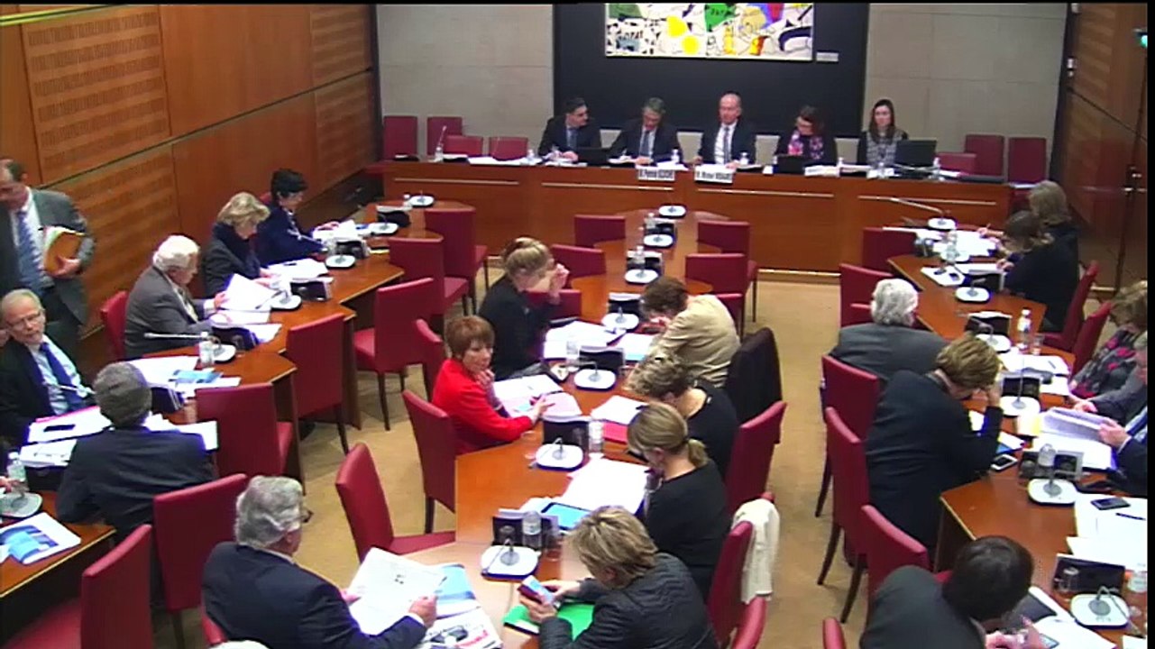 Mon intervention en Commission - examen de la PPL sur la liberté, l'indépendance et le pluralisme des médias