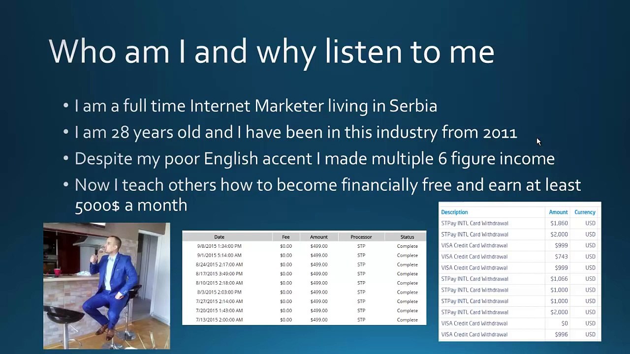 Traffic Monsoon - How to Earn Money Every Hour - Passive Income