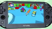 Phineas and Ferb: Day of Doofenshmirtz - Launch Trailer | PS Vita
