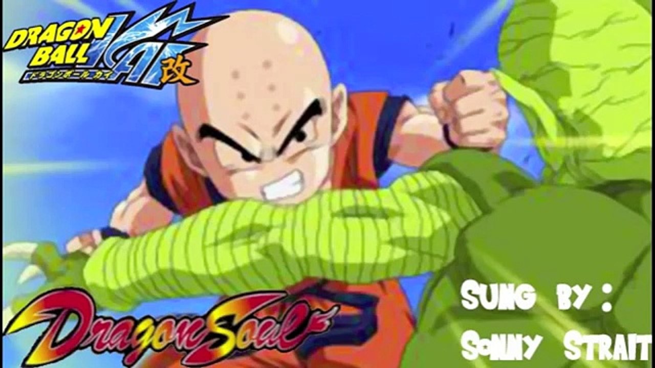 Dragon Ball Z Kai Dragon Soul Sonny Strait English
