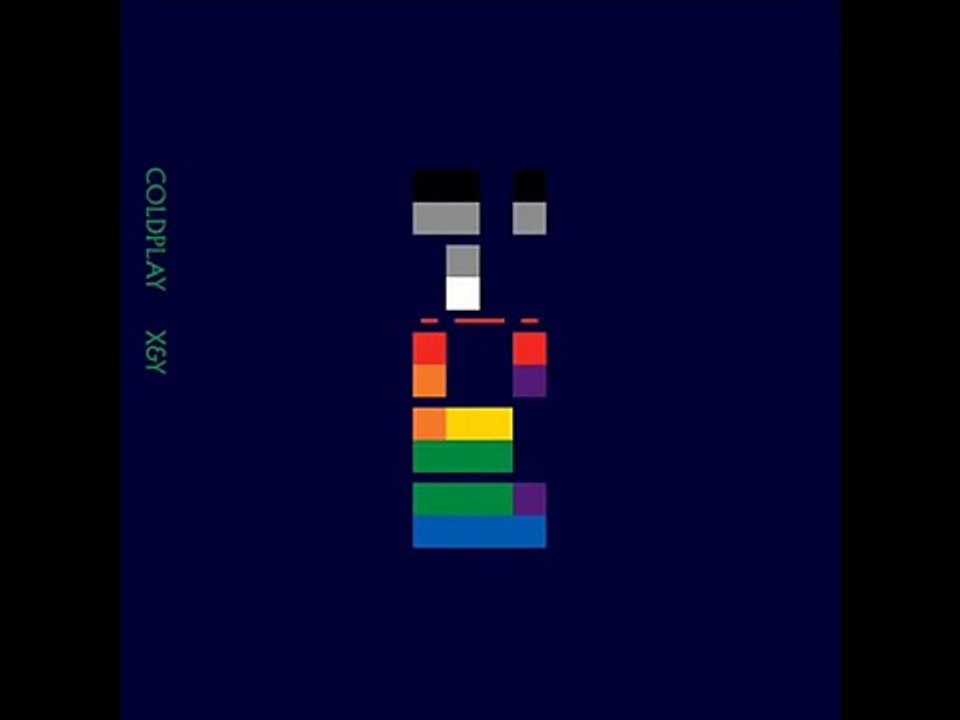 Coldplay - The Hardest Part (Instrumental) Excellent Audio