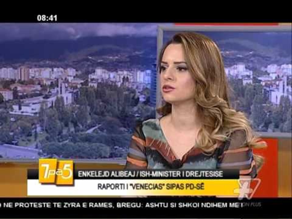 7pa5 - Raporti i Venecias sipas PD-se - 2 Mars 2016 - Show - Vizion Plus