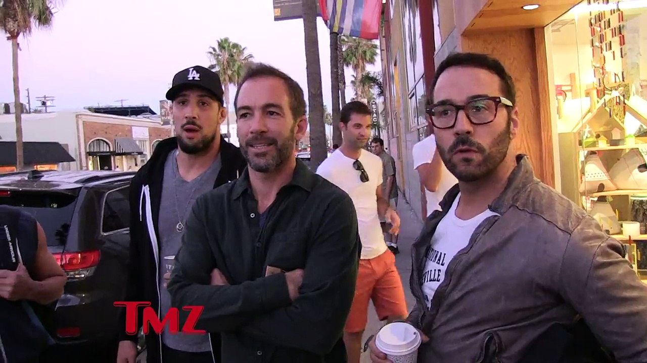 Bryan Callen and Jeremy Piven Give Advice On How To Deal With The In- Laws