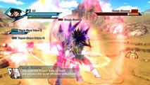 Dragon Ball Xenoverse Ultimate Gameplay Walkthrough SSG Fusion [Episode 31]
