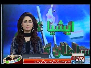 Asia Cup 2016: Kamran Akmal talks to NewsONE