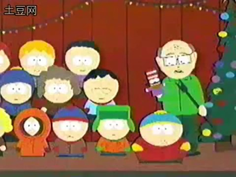 Eric Cartman sings O Holy Night