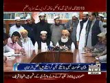 Maulana Fazal ur Rehman's Statement Against Women Protection Bill